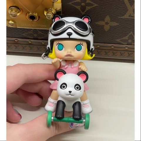 MOLLY Panda Figurine 2021 Limited Edition
