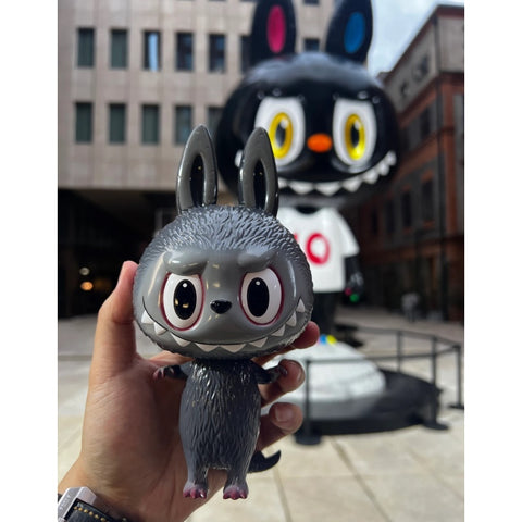 Labubu The Monsters Zimomo Original Figurine 2025 Limited Edition