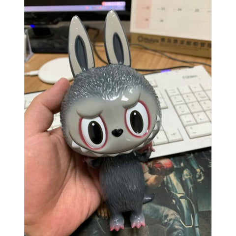 Labubu The Monsters Zimomo Original Figurine 2025 Limited Edition