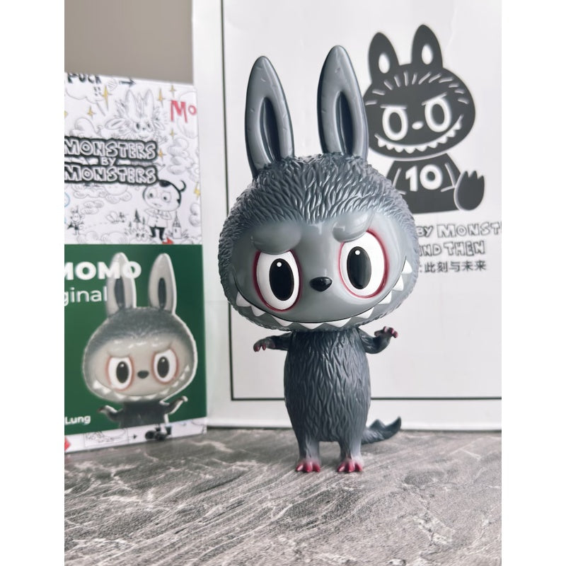 Labubu The Monsters Zimomo Original Figurine 2025 Limited Edition