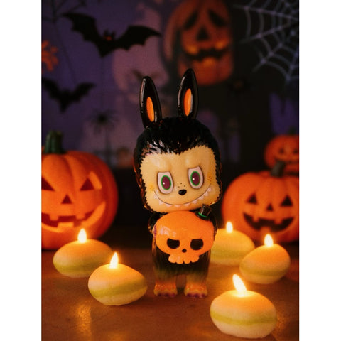 Labubu The Monsters Labubu Happy Halloween Figurine 2025 Limited Edition