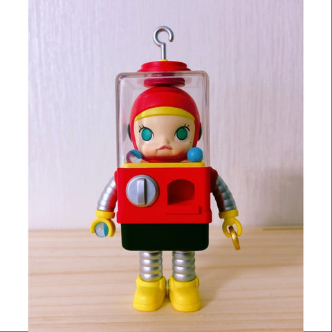 MOLLY Gashapon Machine Figurine 2020 Limited Edition