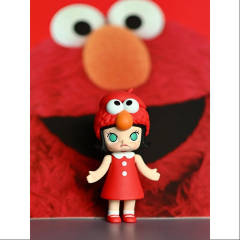 MOLLY Elmo Figurine 2020 Limited Edition