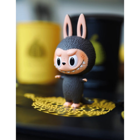 Labubu The Monsters Zimomo Freckles Figurine 2025 Limited Edition