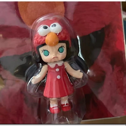 MOLLY Elmo Figurine 2020 Limited Edition