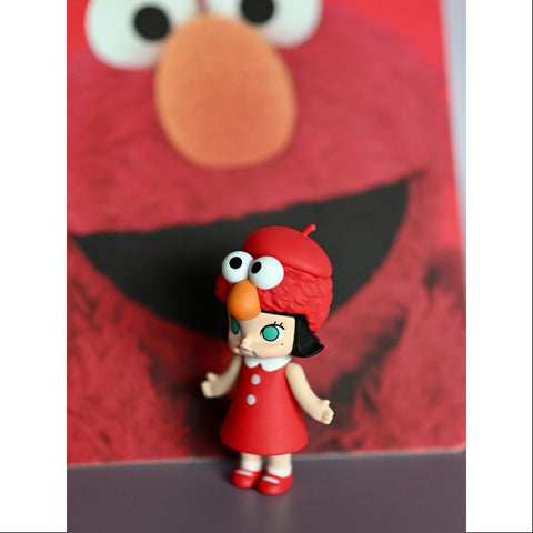 MOLLY Elmo Figurine 2020 Limited Edition