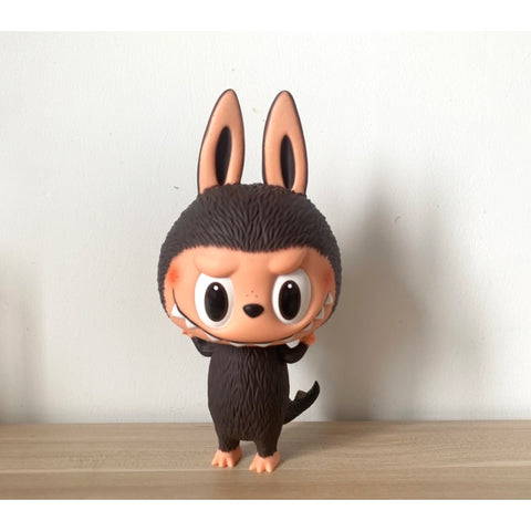 Labubu The Monsters Zimomo Freckles Figurine 2025 Limited Edition