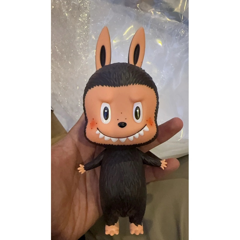 Labubu The Monsters Labubu Freckles Figurine 2025 Limited Edition