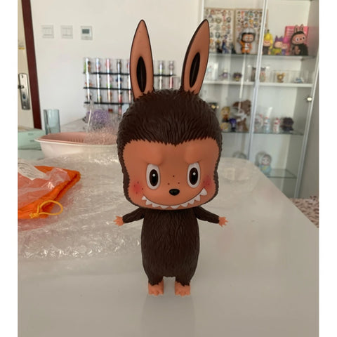 Labubu The Monsters Labubu Freckles Figurine 2025 Limited Edition
