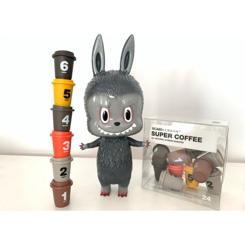 Labubu The Monsters Labubu Original Ver.3 Figurine 2025 Limited Edition