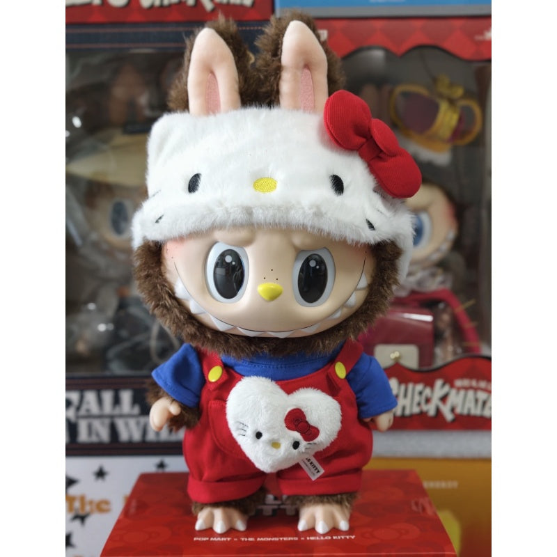 ◾️新品未開封THE MONSTERS x HELLO KITTY ぬいぐるみ THE MONSTERS x HELLO KITTY Vinyl Plush Doll – Suteki Gifts