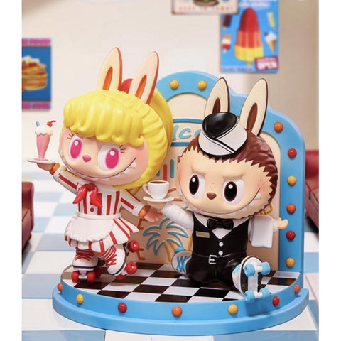 Labubu The Monsters Cafeteria 2026 Limited Edition