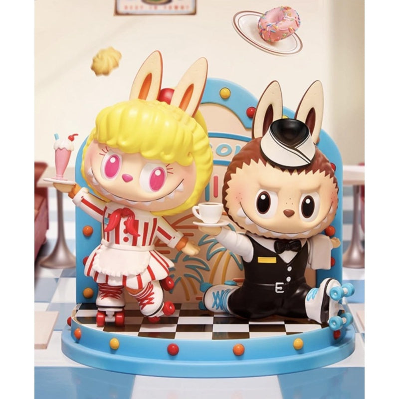 Labubu The Monsters Cafeteria 2026 Limited Edition – TOYSEZ