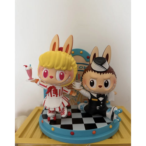 Labubu The Monsters Cafeteria 2026 Limited Edition – TOYSEZ