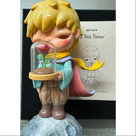 Hirono The Little Prince Figurine Art Toy 2024 Limited