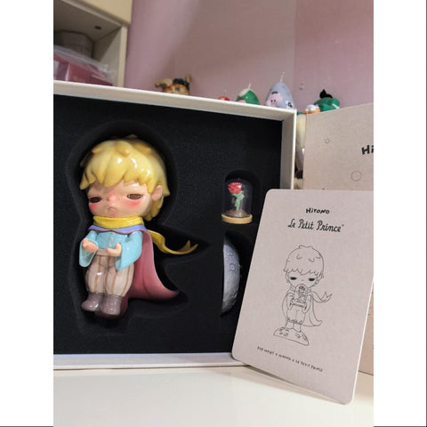 Hirono The Little Prince Figurine Art Toy 2024 Limited