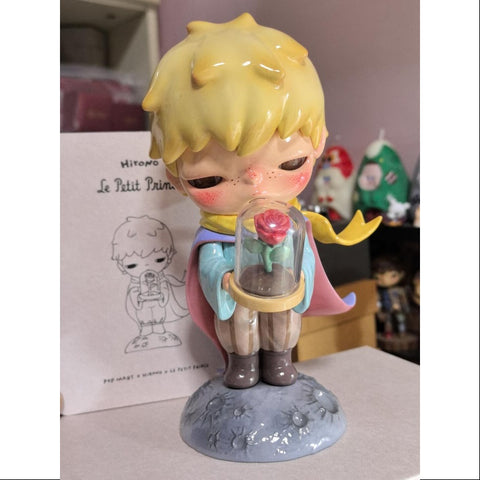 Hirono The Little Prince Figurine Art Toy 2024 Limited