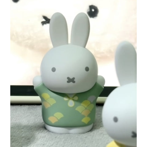 Miffy Ancient Style Mini Blind Box Series: Ginkgo (Confirmed Style)