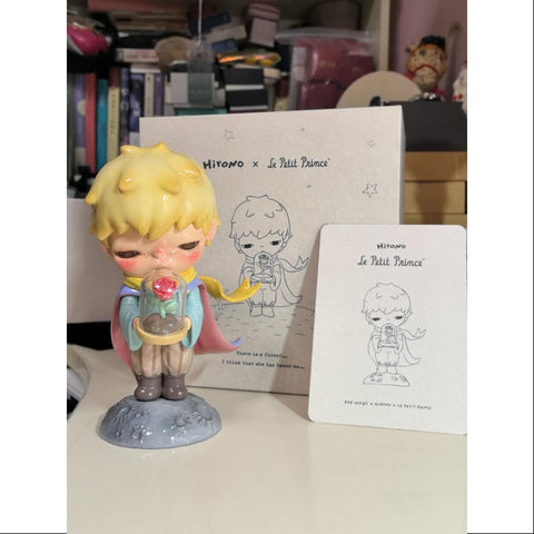 Hirono The Little Prince Figurine Art Toy 2024 Limited