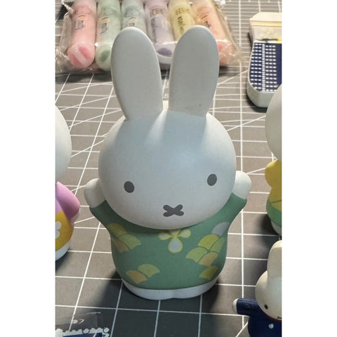 Miffy Ancient Style Mini Blind Box Series: Ginkgo (Confirmed Style)