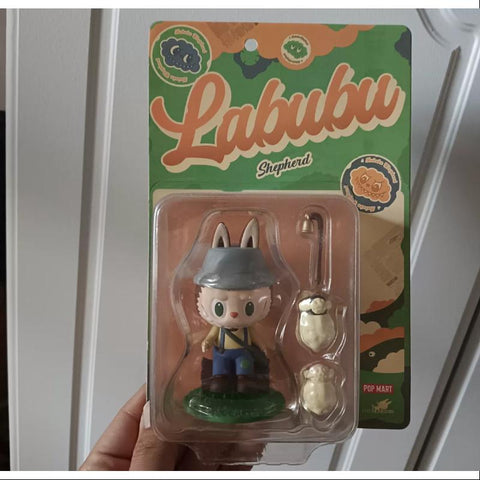Labubu THE MONSTERS Shepherd FIGURE LIMITED
