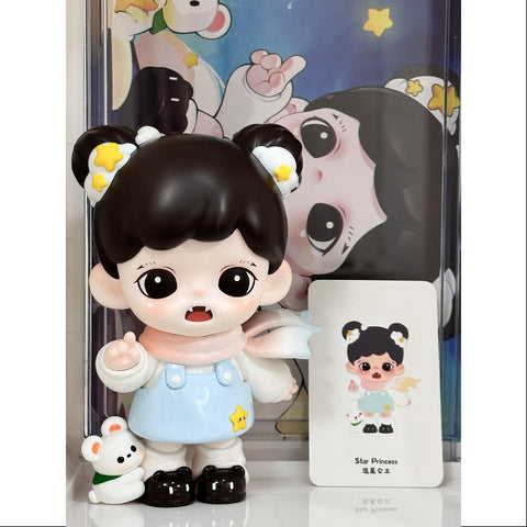 Baby Zoraa Star Princess 2024 Limited Edition