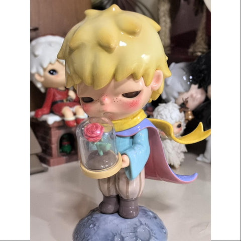 Hirono The Little Prince Figurine Art Toy 2024 Limited