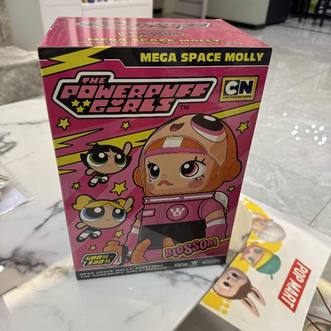 MEGA SPACE MOLLY 400%+100% The Powerful Girls Blossom 2024 LIMITED