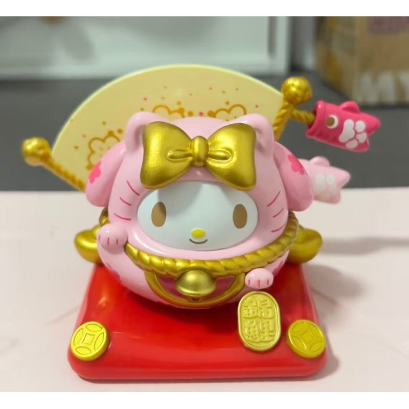 Sanrio Characters Lucky Cat Tumbler Series My Melody