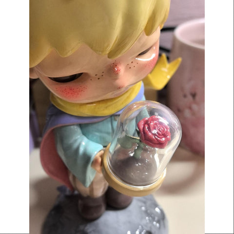 Hirono The Little Prince Figurine Art Toy 2024 Limited