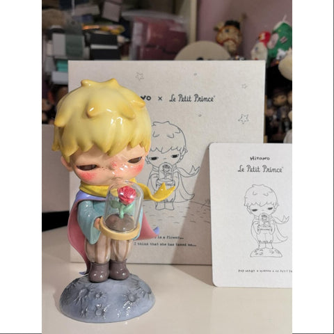 Hirono The Little Prince Figurine Art Toy 2024 Limited