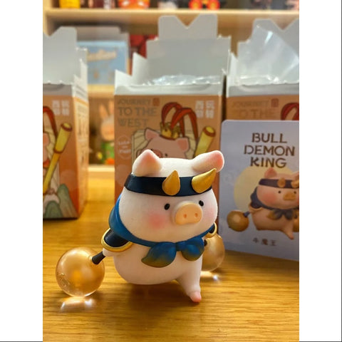 LuLu the Piggy Journey to the West Series BULL DEMON KING