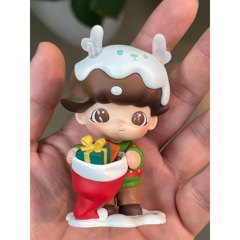 DIMOO Christmas Gift Figure Limited Edition