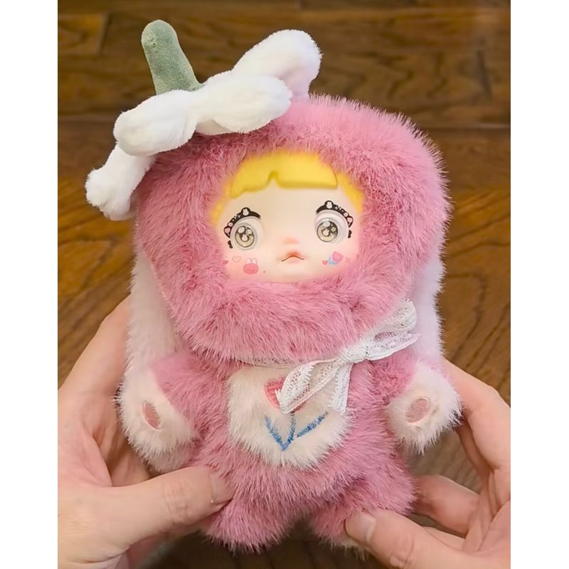 Nommi Garden Rabbit Vinyl Plush Doll Series Tulip – TOYSEZ