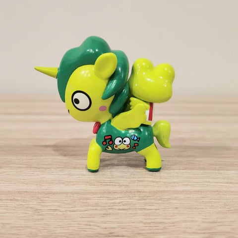 Tokidoki Unicorno x Sanrio Characters Series Keroppi