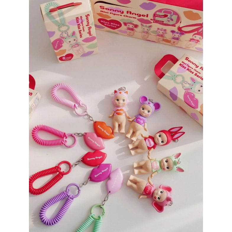 Sonny Angel Kiss Kiss Charm Series – TOYSEZ Sonny Angel Kiss Kiss Charm Series – TOYSEZ