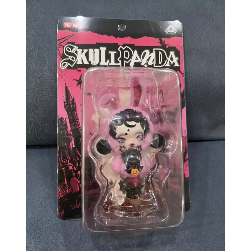 Skullpanda Bunny or Doggy Figure Limited edition