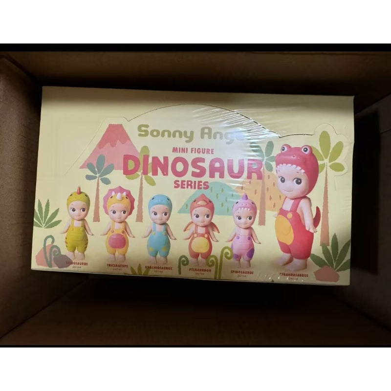 Sonny Angel Dinosaur Series Whole Set Brand New With Plastic