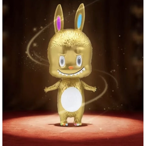 Labubu The Monsters Gow 2026 Limited Edition