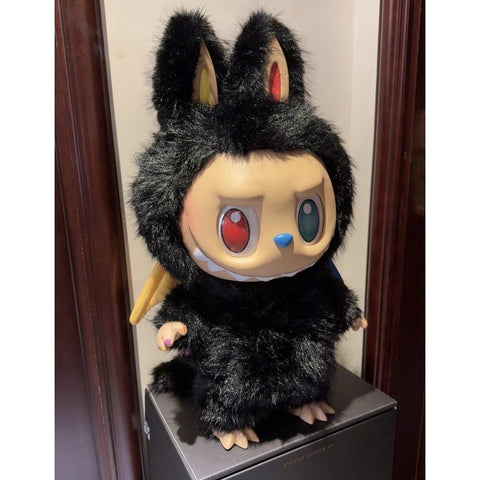 Zimomo The Monsters 10th Anniversary Vinyl Plush Doll 2026 Limited Edition