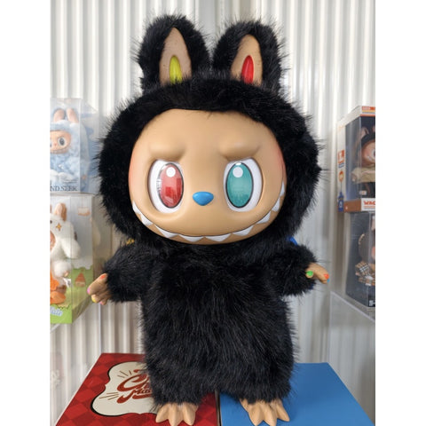 Zimomo The Monsters 10th Anniversary Vinyl Plush Doll 2026 Limited Edition