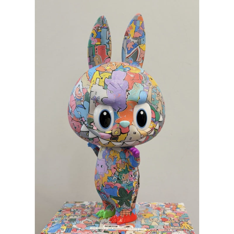 MEGA Labubu 400% The Monsters 10th Anniversary 2026 Limited