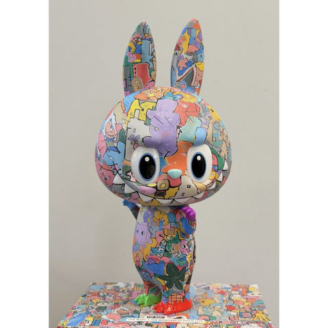 MEGA Labubu 400% The Monsters 10th Anniversary 2026 Limited Edition