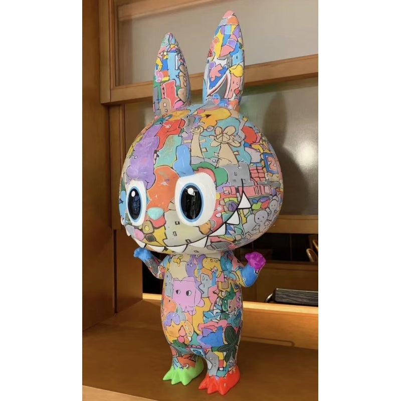 Labubu 1000% The Monsters 10th Anniversary 2026 Limited Edition