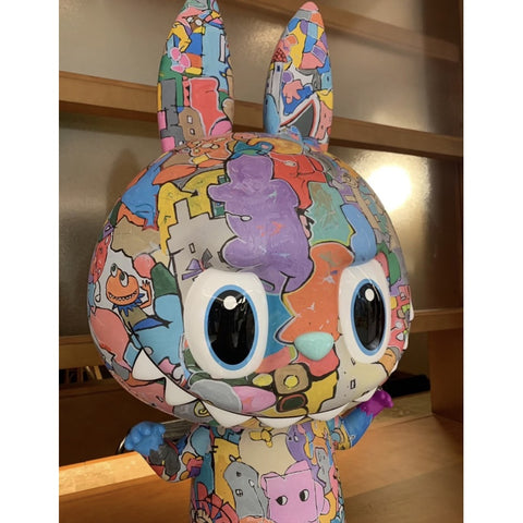 Labubu 1000% The Monsters 10th Anniversary 2026 Limited Edition