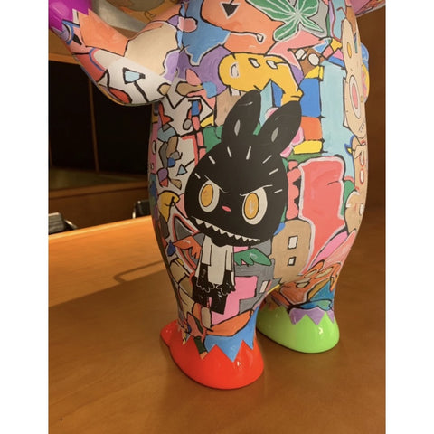 Labubu 1000% The Monsters 10th Anniversary 2026 Limited Edition