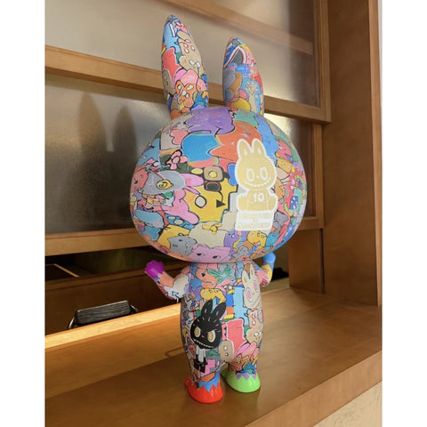 Labubu 1000% The Monsters 10th Anniversary 2026 Limited Edition