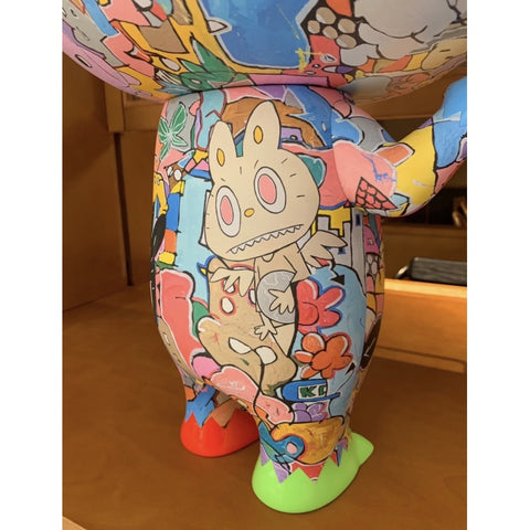 Labubu 1000% The Monsters 10th Anniversary 2026 Limited Edition