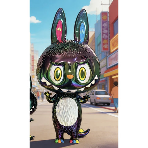 Zimomo The Monsters Voor 2025 Limited Edition – TOYSEZ