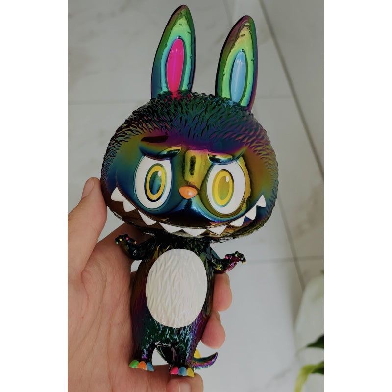 おもちゃ ZIMOMO THE MONSTERS 10th Anniversary Series-ZIMOMO Vinyl Plush Doll - POP